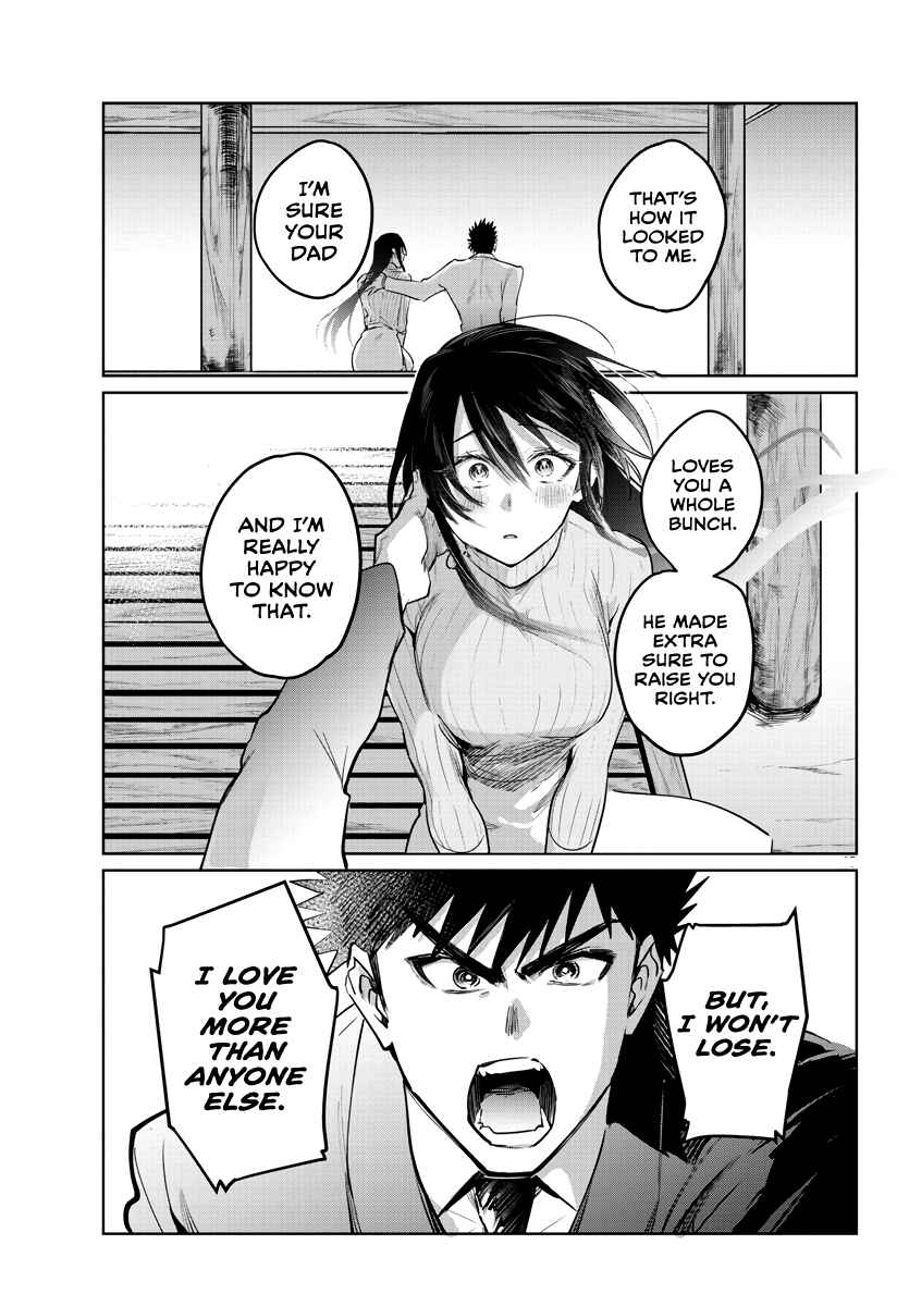 Page 16 Chapter 33 Do Chokkyuu Kareshi x Kanojo