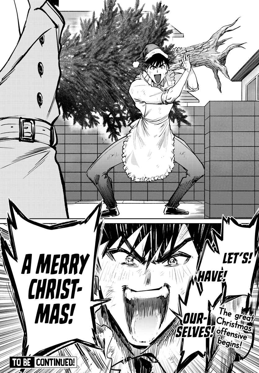 Page 31 Chapter 33 Do Chokkyuu Kareshi x Kanojo