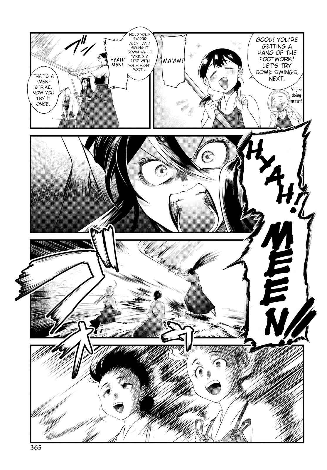 Page 9 Chapter 6 Do Chokkyuu Kareshi x Kanojo