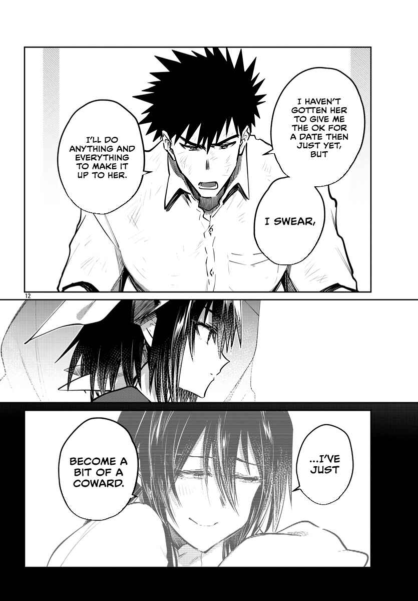Page 13 Chapter 28 Do Chokkyuu Kareshi x Kanojo