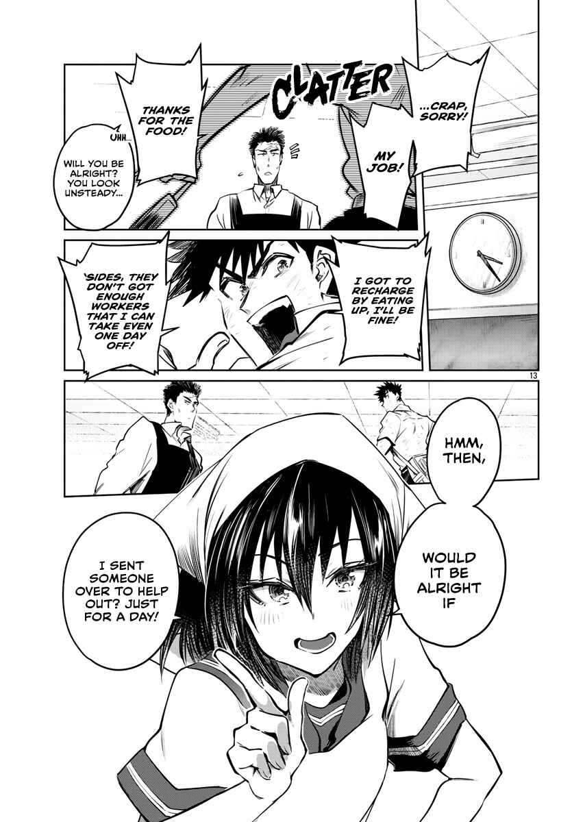 Page 14 Chapter 28 Do Chokkyuu Kareshi x Kanojo