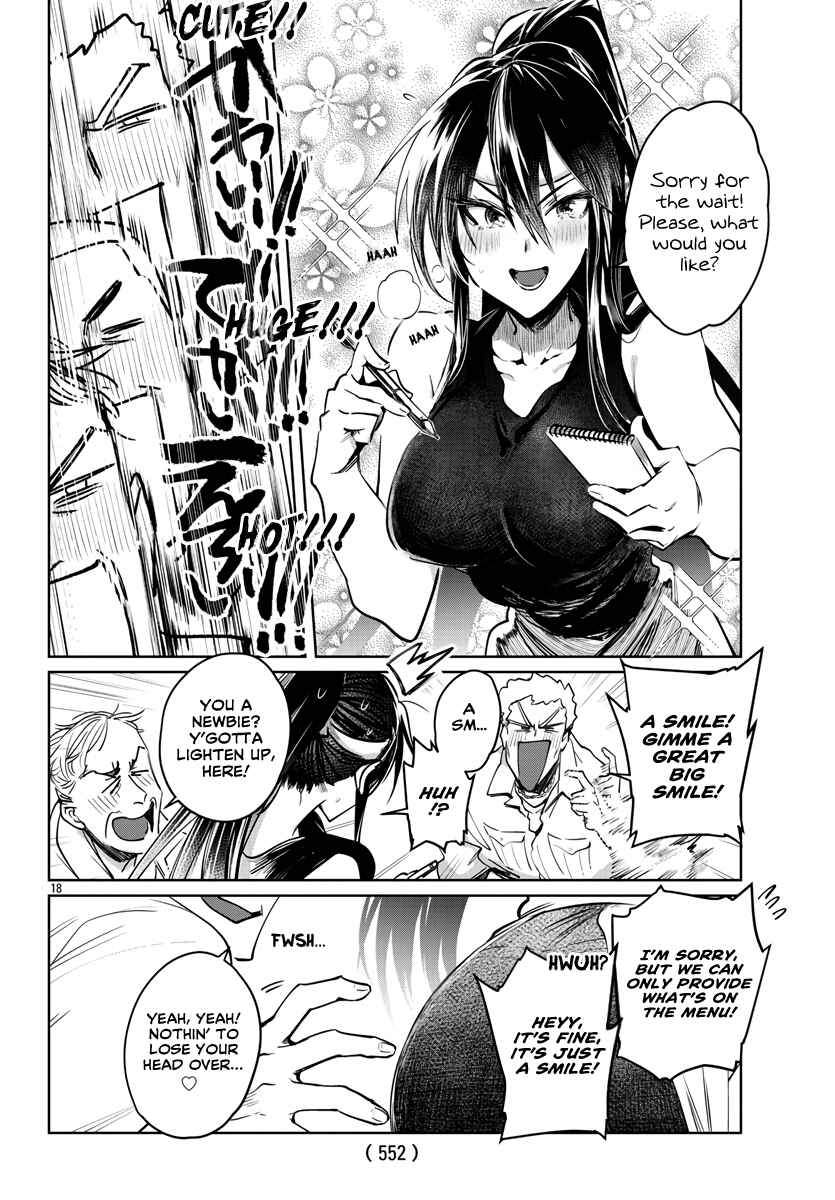 Page 18 Chapter 28 Do Chokkyuu Kareshi x Kanojo
