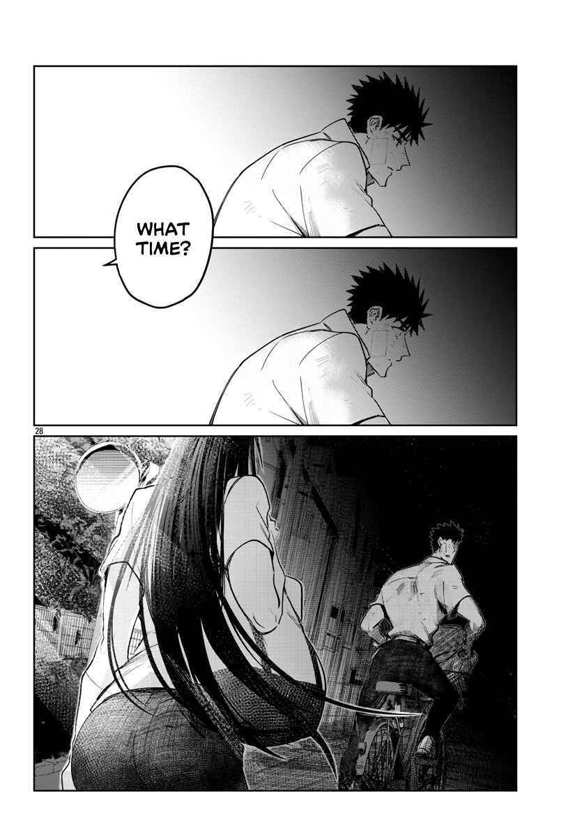 Page 28 Chapter 28 Do Chokkyuu Kareshi x Kanojo