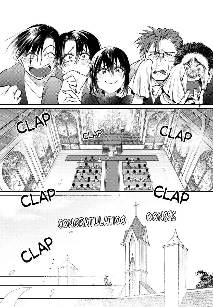 Page 12 Chapter 39 Do Chokkyuu Kareshi x Kanojo