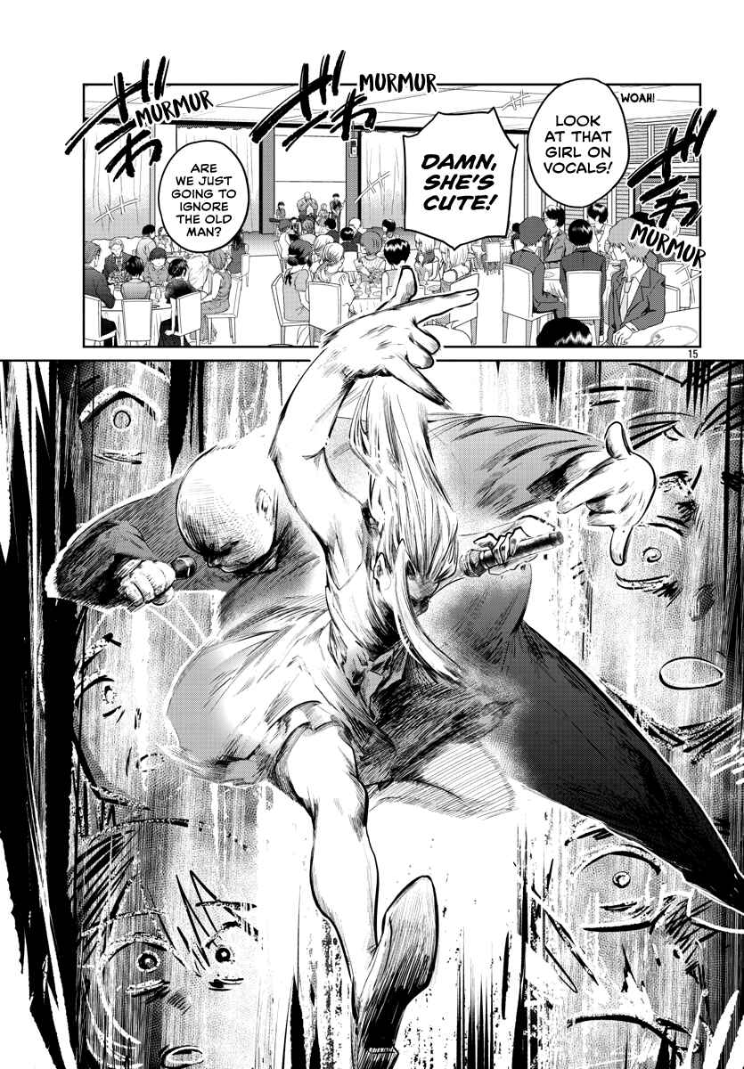 Page 16 Chapter 39 Do Chokkyuu Kareshi x Kanojo
