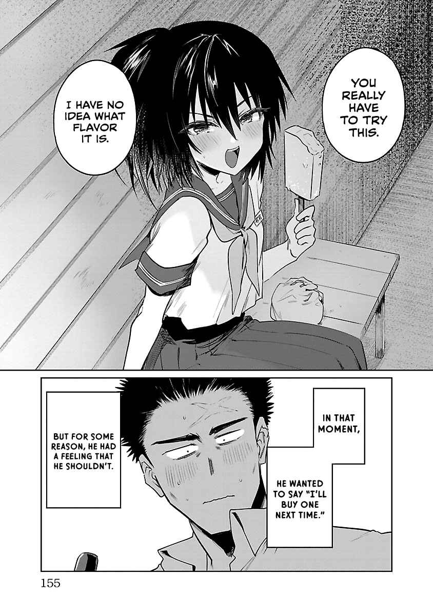 Page 7 Chapter 29.5 Do Chokkyuu Kareshi x Kanojo