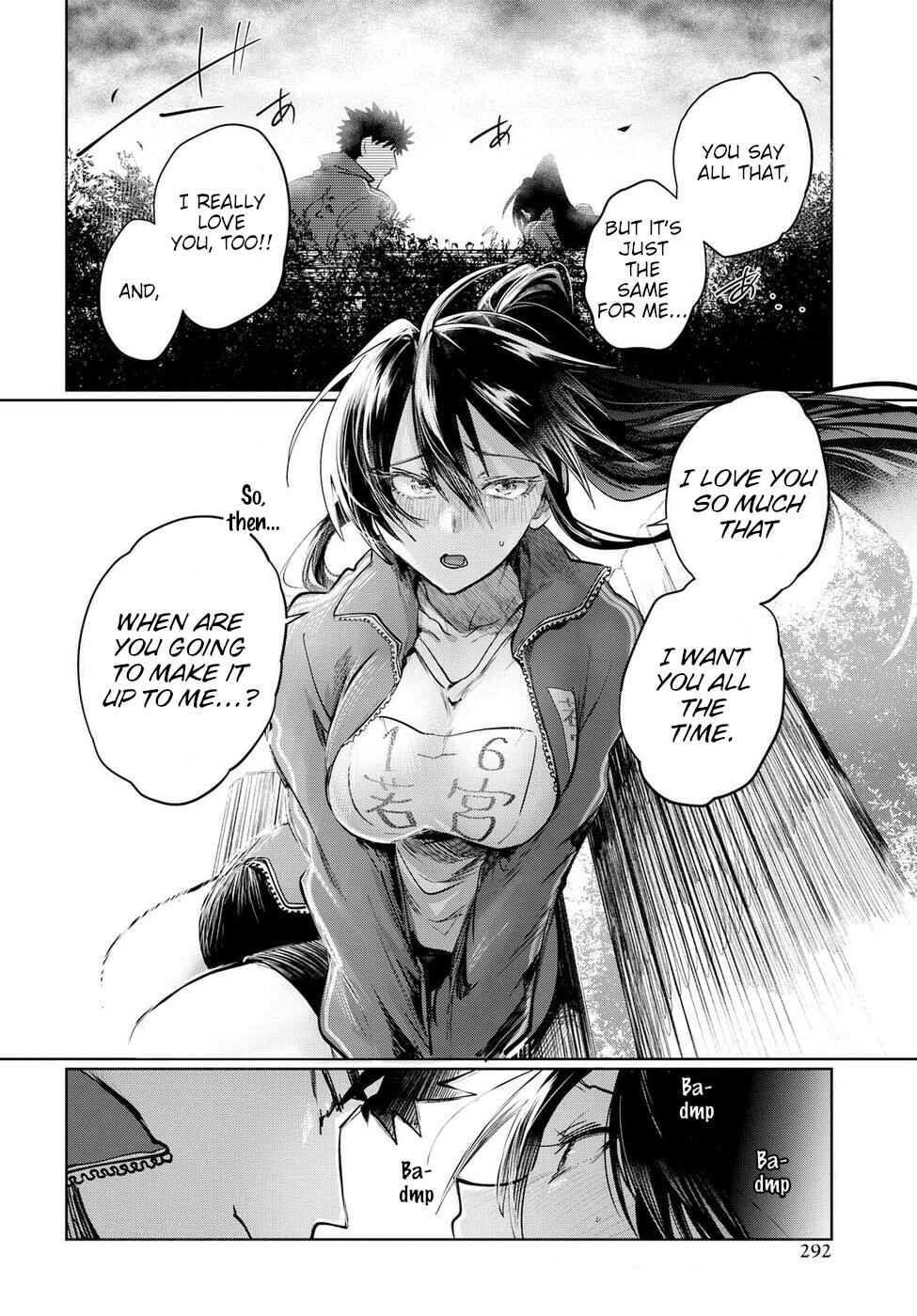 Page 8 Chapter 24.5 Do Chokkyuu Kareshi x Kanojo