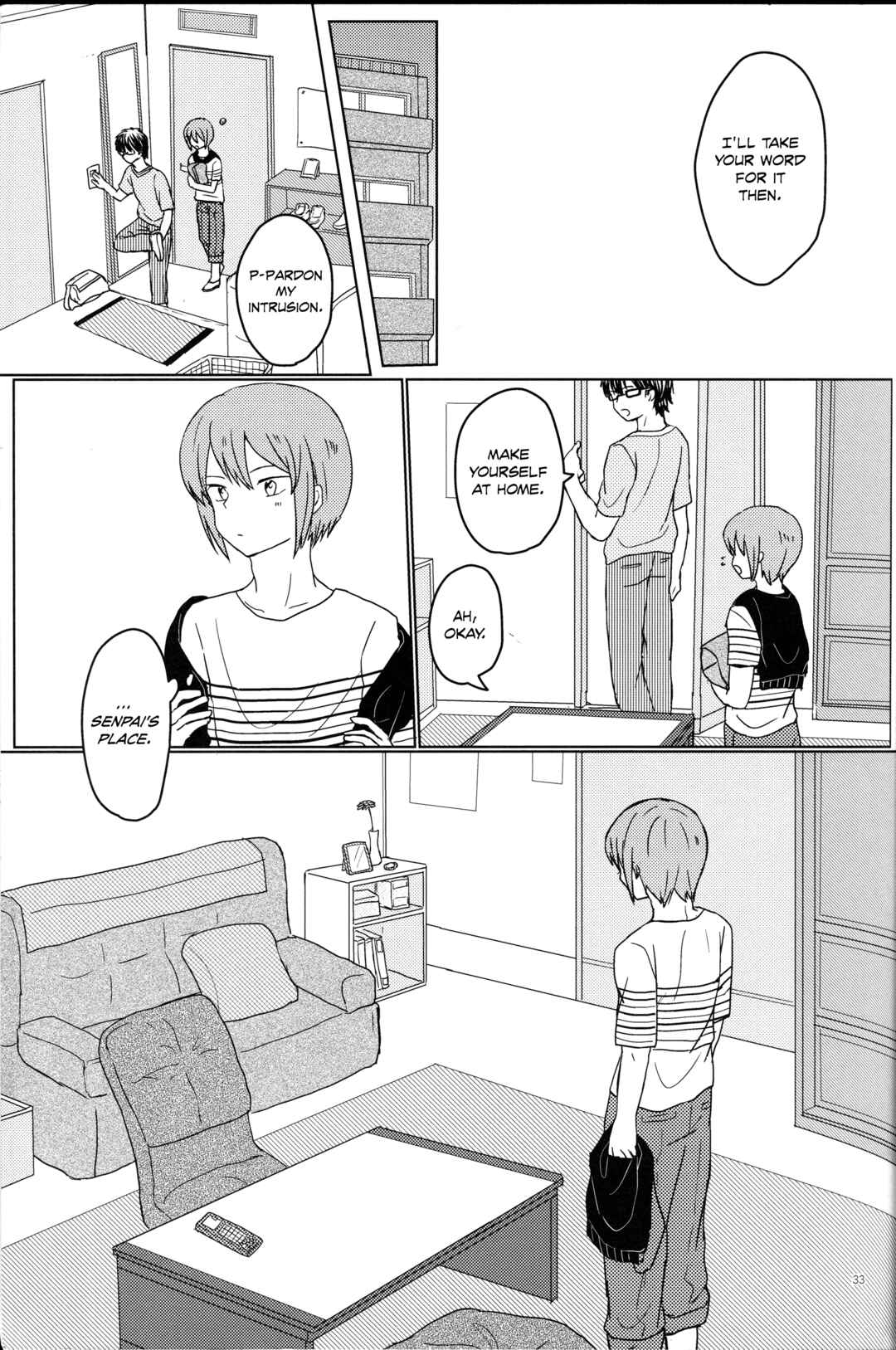 Page 34 Chapter Unknown_c03c Diamond no Ace - Itadakimasu no Mahou (Doujinshi)