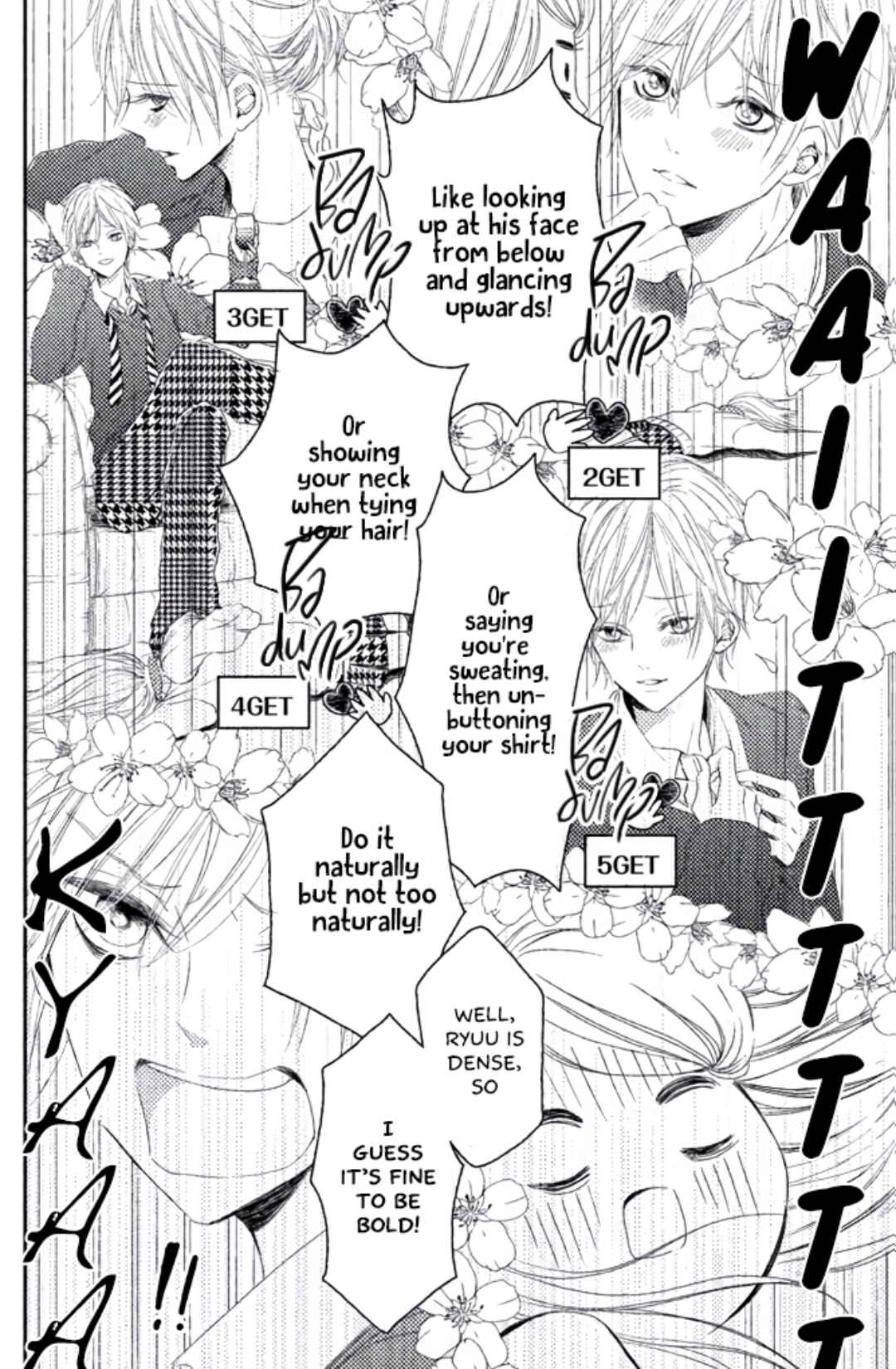 Page 19 Chapter 2 Taberarechai na yo!