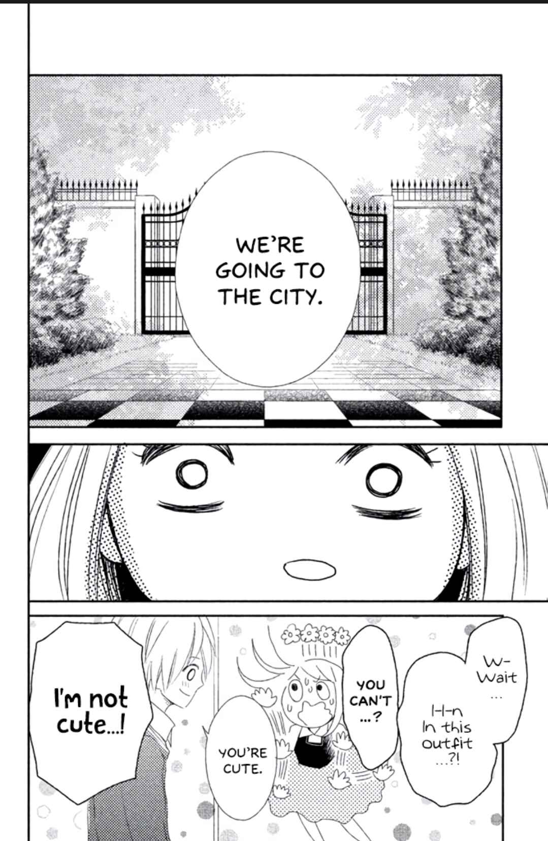 Page 27 Chapter 2 Taberarechai na yo!
