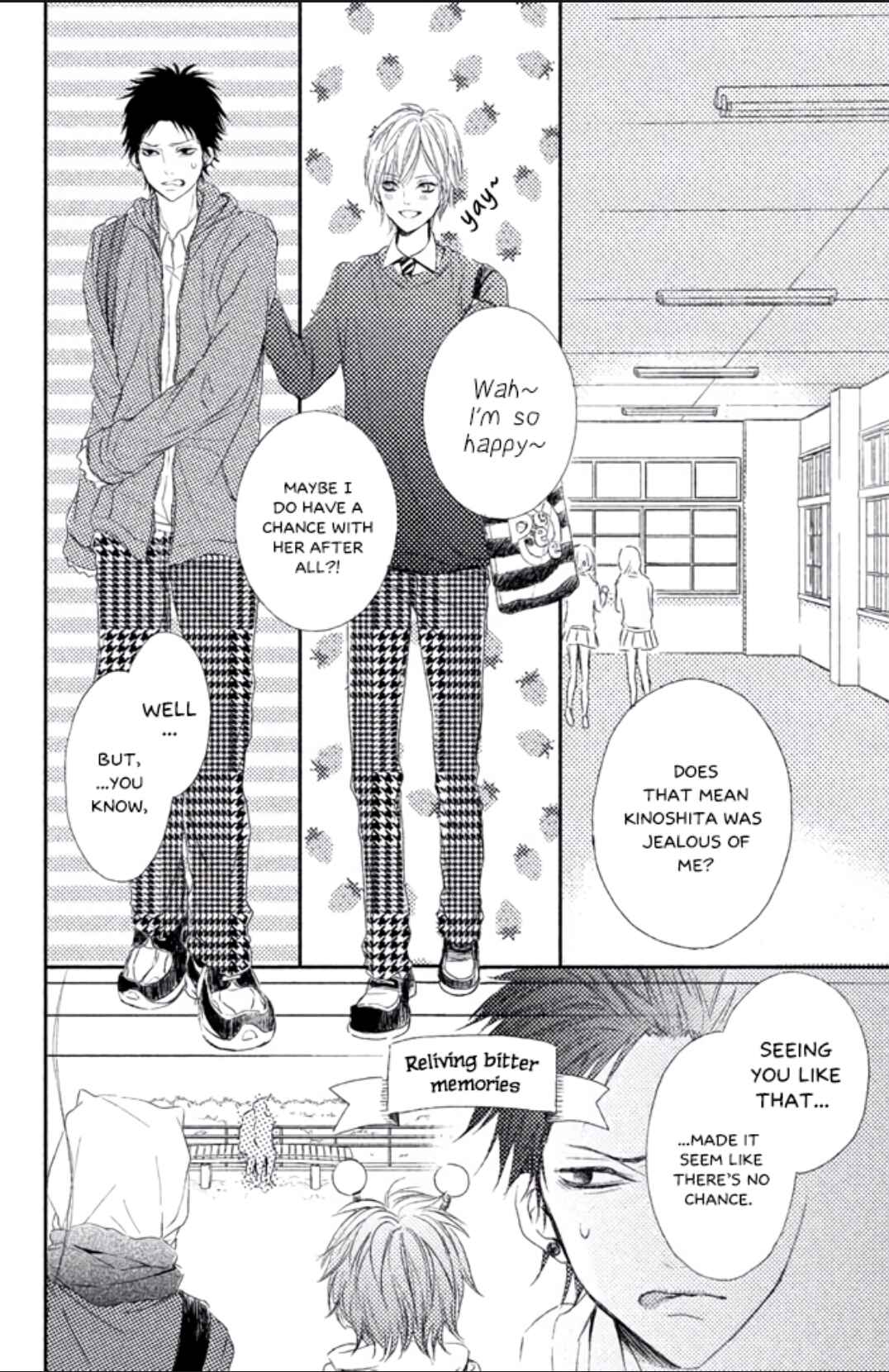 Page 3 Chapter 2 Taberarechai na yo!