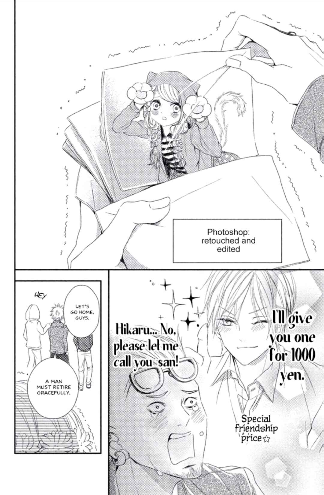 Page 37 Chapter 2 Taberarechai na yo!