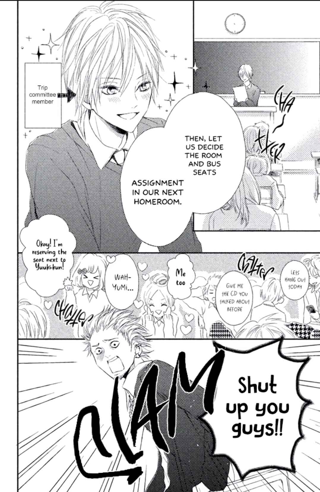 Page 39 Chapter 2 Taberarechai na yo!
