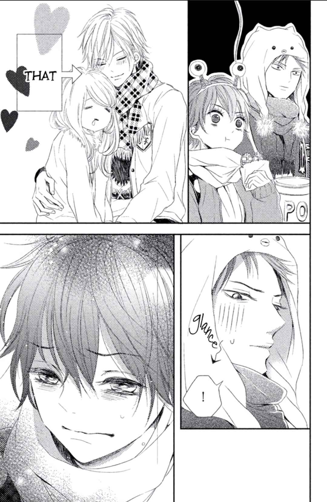 Page 4 Chapter 2 Taberarechai na yo!