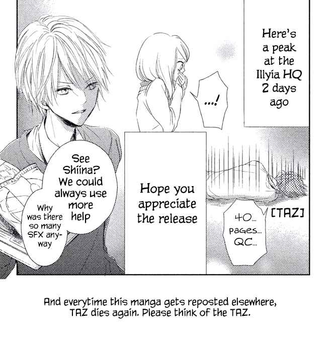 Page 43 Chapter 2 Taberarechai na yo!