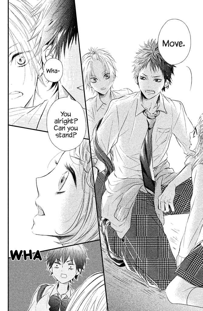 Page 19 Chapter 3 Taberarechai na yo!