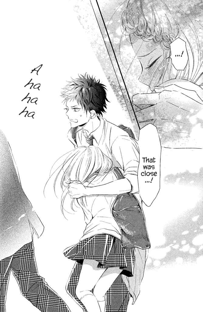 Page 28 Chapter 3 Taberarechai na yo!