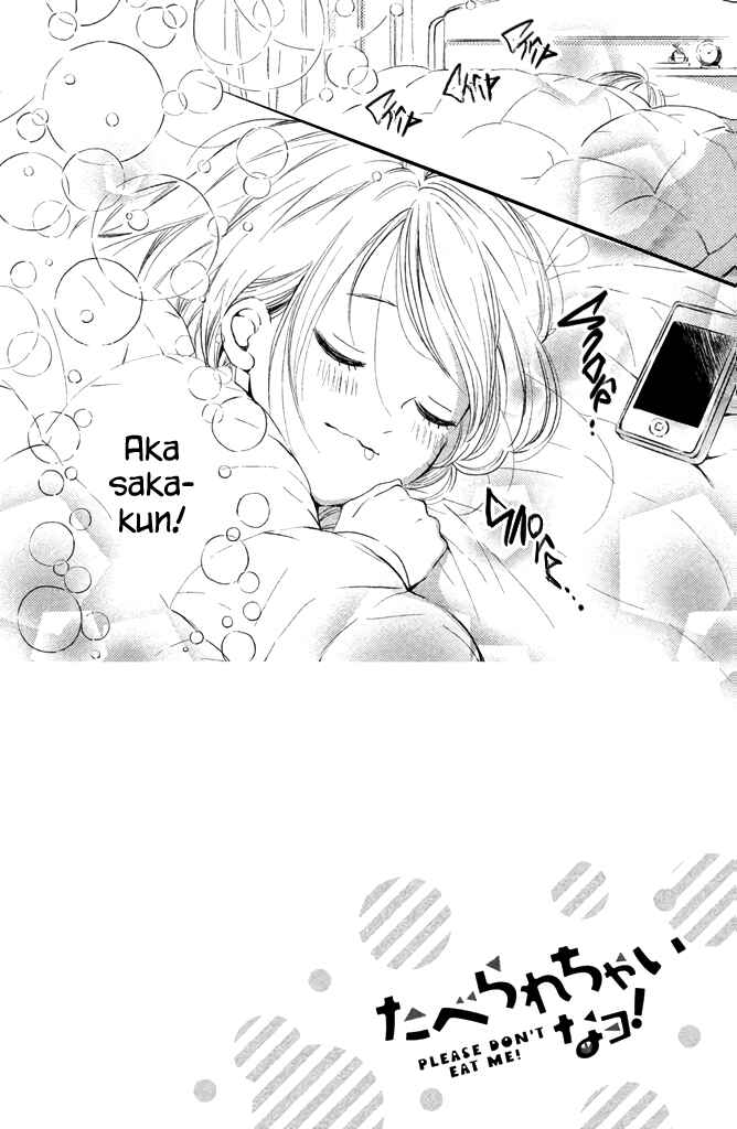 Page 3 Chapter 3 Taberarechai na yo!