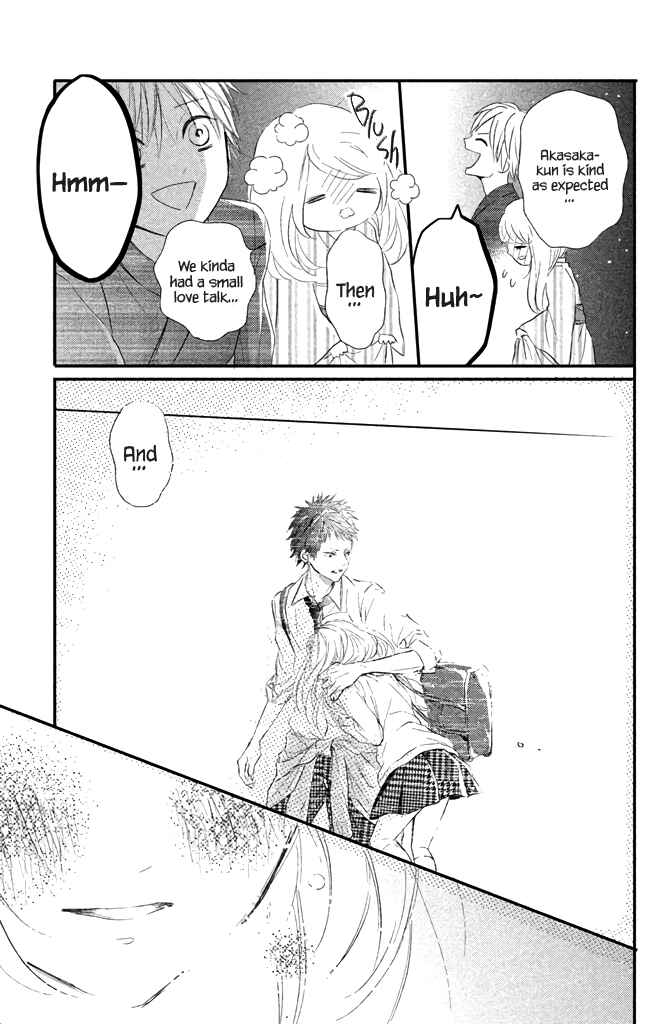 Page 35 Chapter 3 Taberarechai na yo!