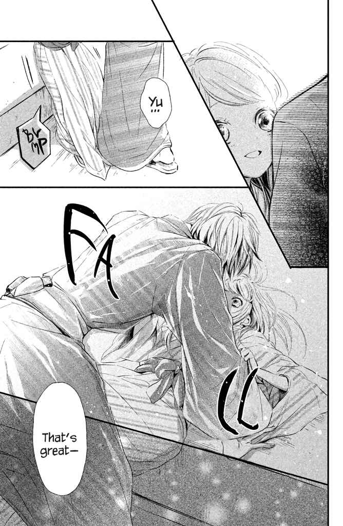 Page 39 Chapter 3 Taberarechai na yo!