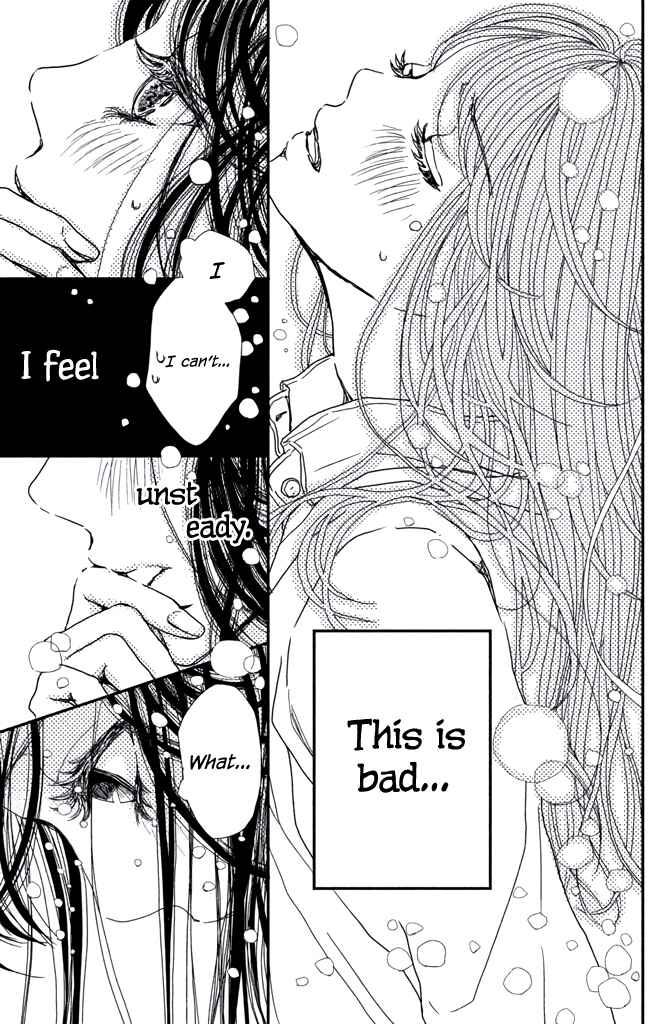 Page 16 Chapter 3.5 Taberarechai na yo!