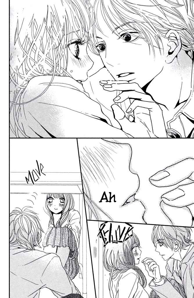 Page 29 Chapter 3.5 Taberarechai na yo!