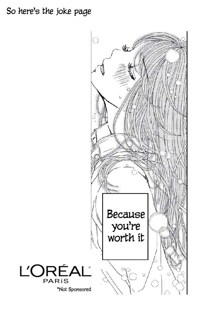 Page 41 Chapter 3.5 Taberarechai na yo!