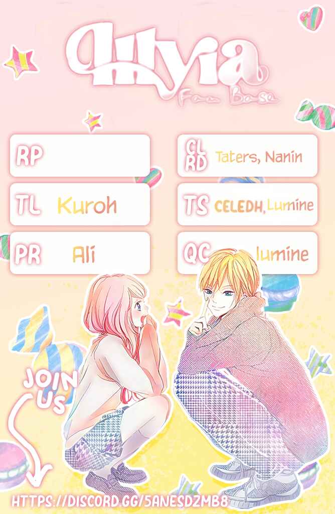 Page 19 Chapter 3.2 Taberarechai na yo!