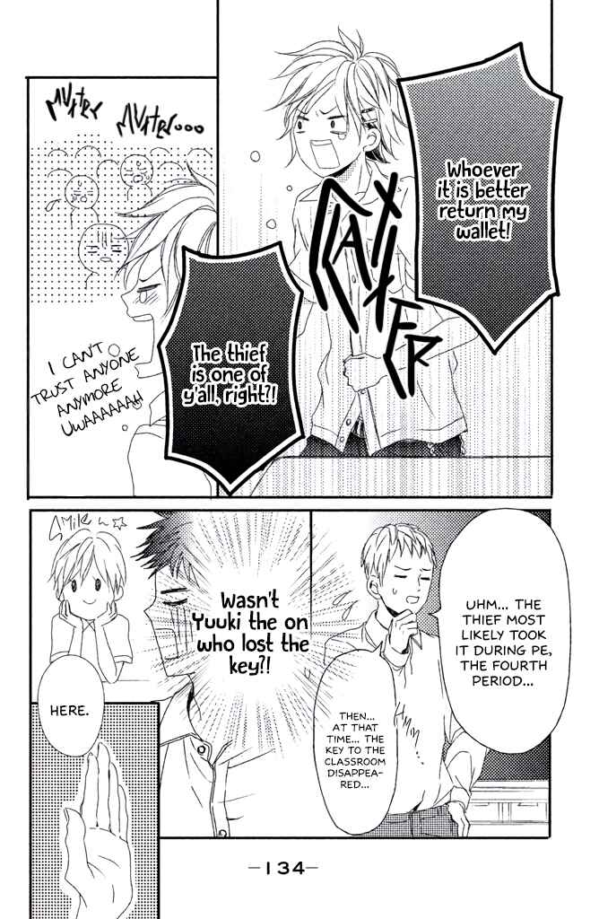 Page 5 Chapter 3.2 Taberarechai na yo!