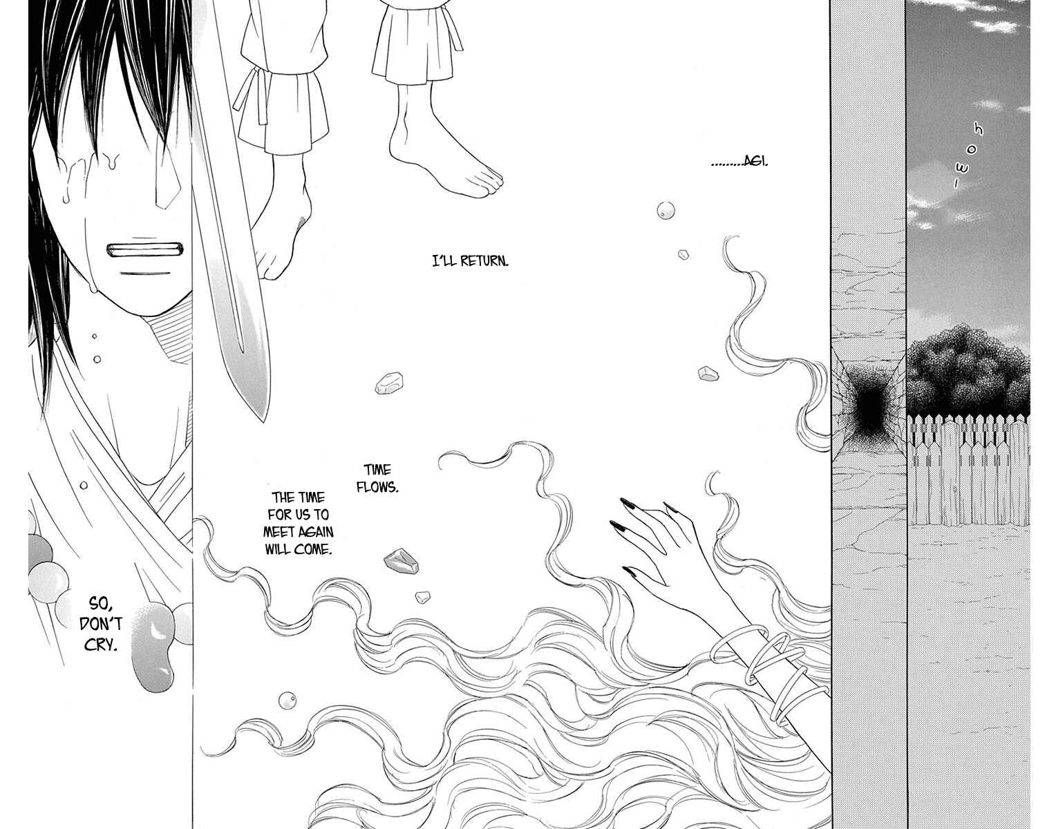 Page 50 Chapter 30 Hinoko