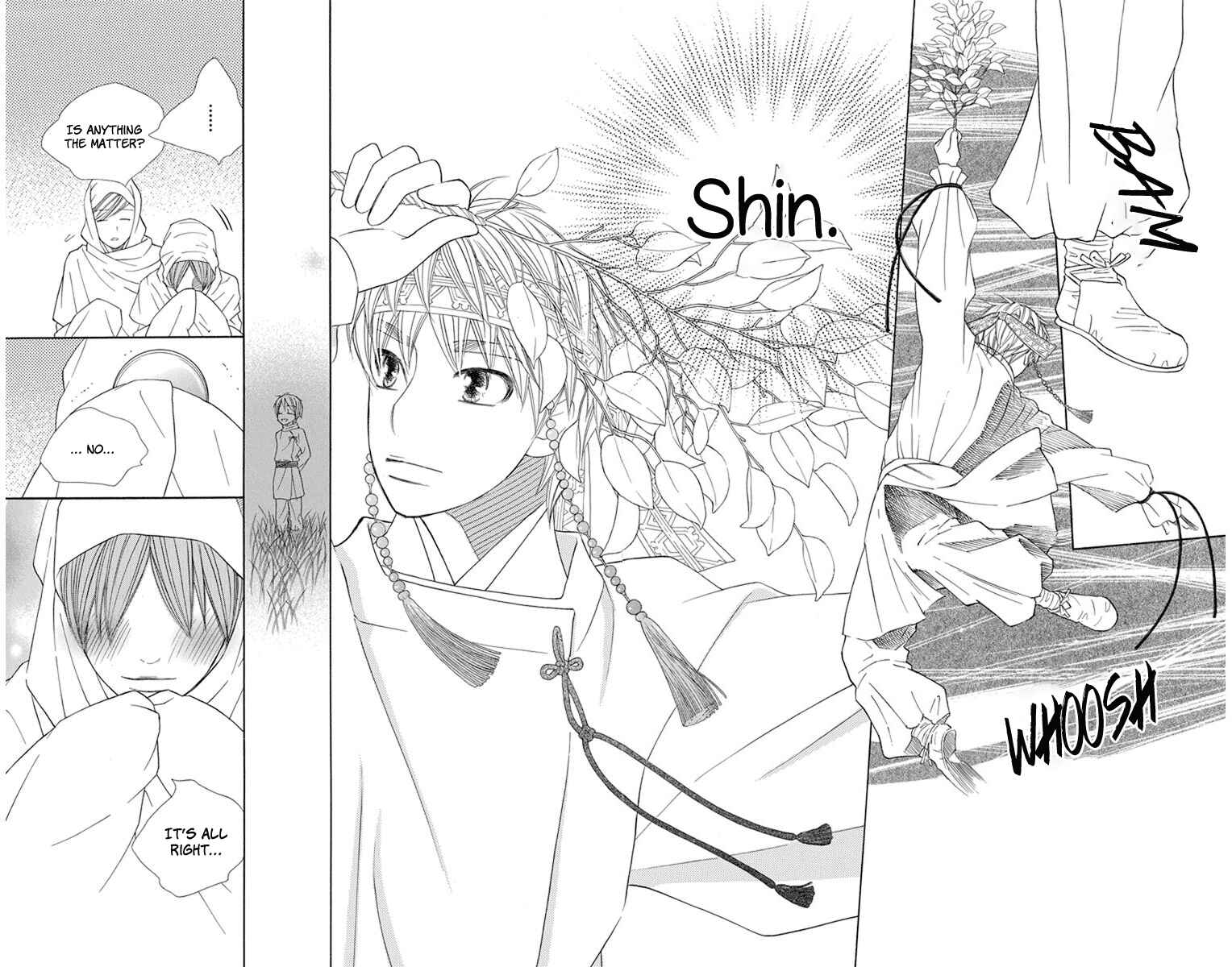 Page 20 Chapter 28 Hinoko