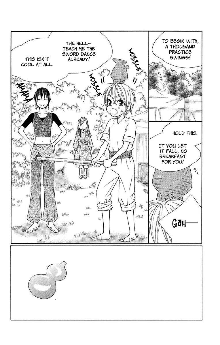 Page 3 Chapter 13 Hinoko