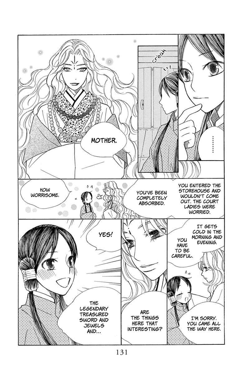 Page 28 Chapter 32 Hinoko