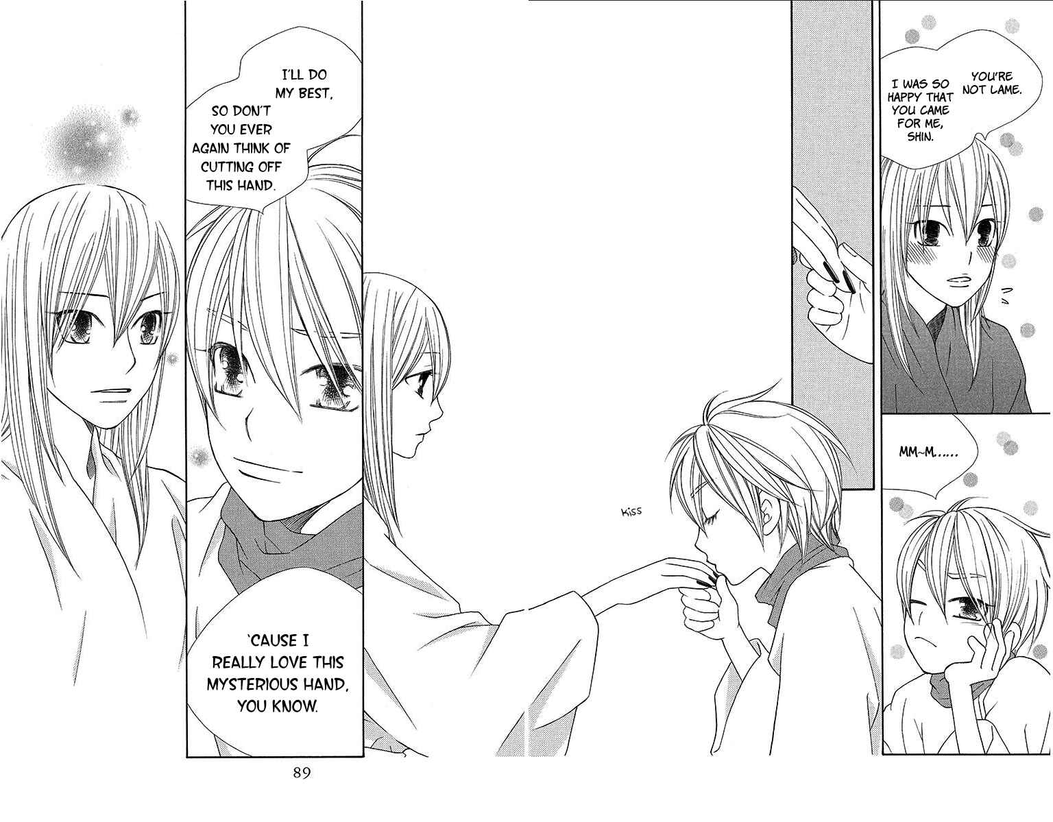 Page 20 Chapter 8 Hinoko