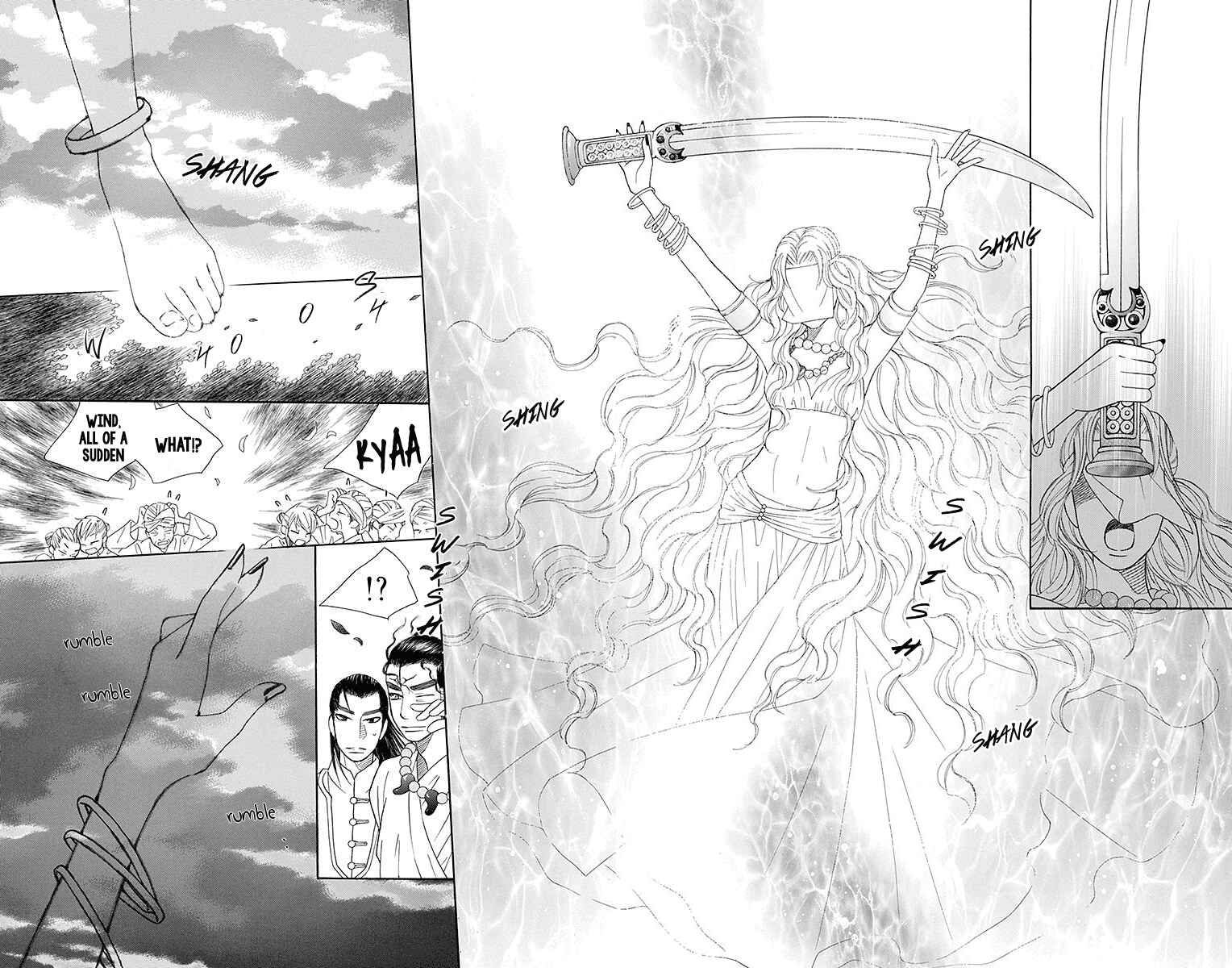 Page 22 Chapter 20 Hinoko