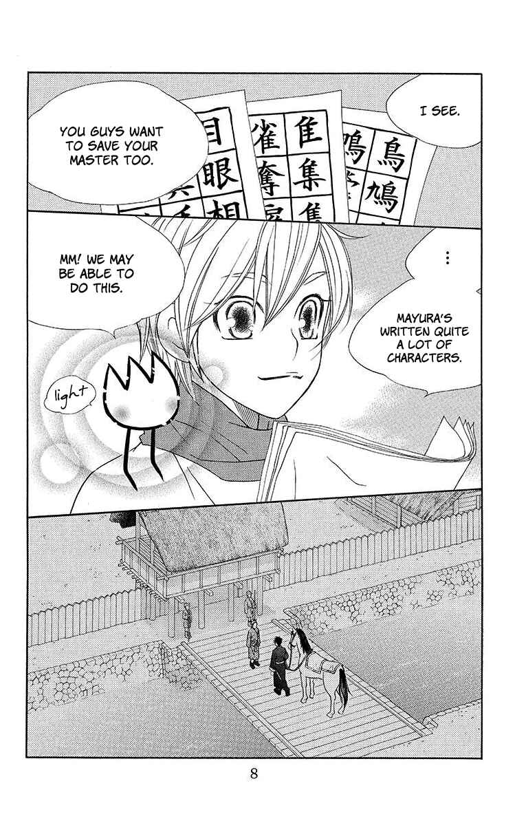 Page 10 Chapter 6 Hinoko
