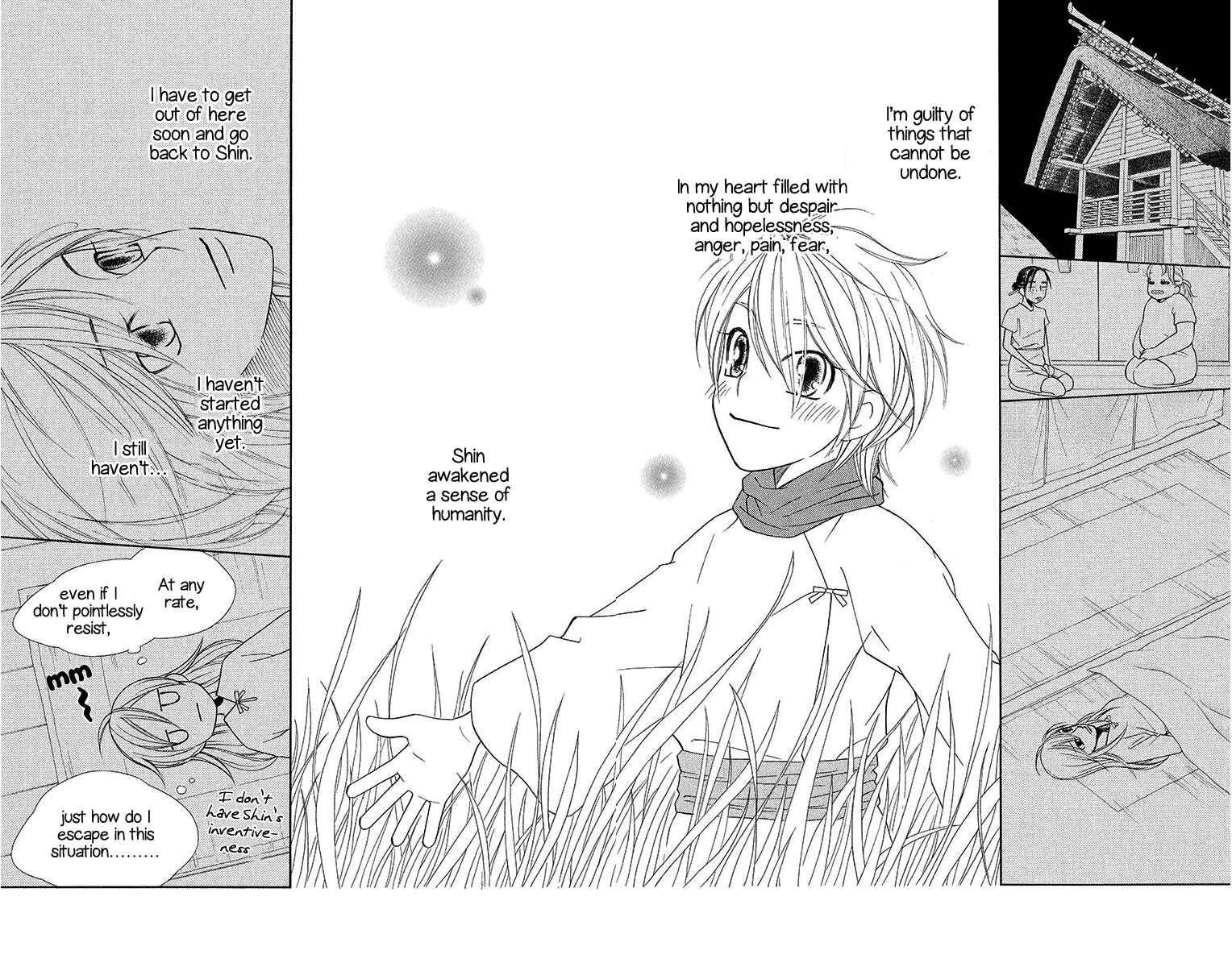 Page 23 Chapter 6 Hinoko