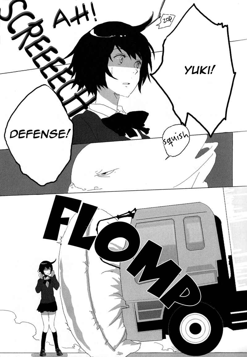 Page 12 Chapter Unknown_c350 Cencoroll - Little Date (Doujinshi)