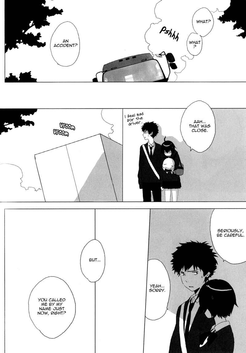 Page 13 Chapter Unknown_c350 Cencoroll - Little Date (Doujinshi)