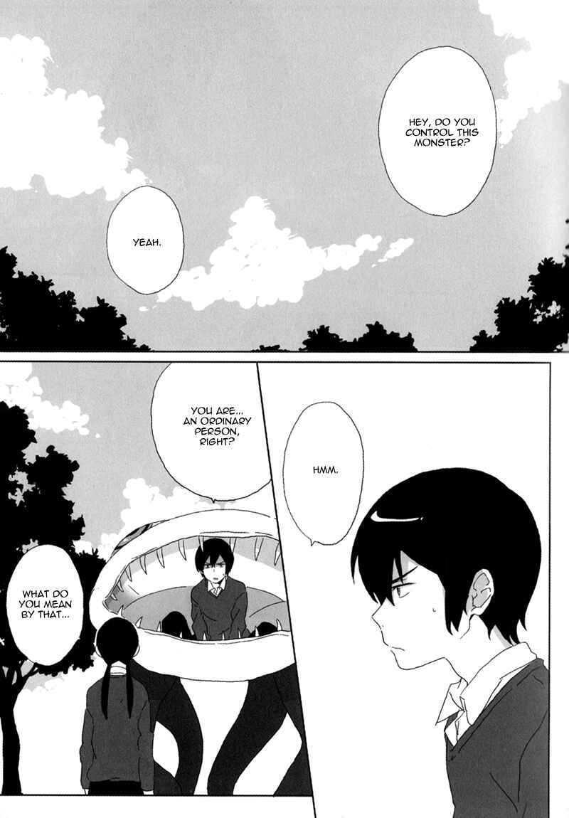 Page 20 Chapter Unknown_c350 Cencoroll - Little Date (Doujinshi)