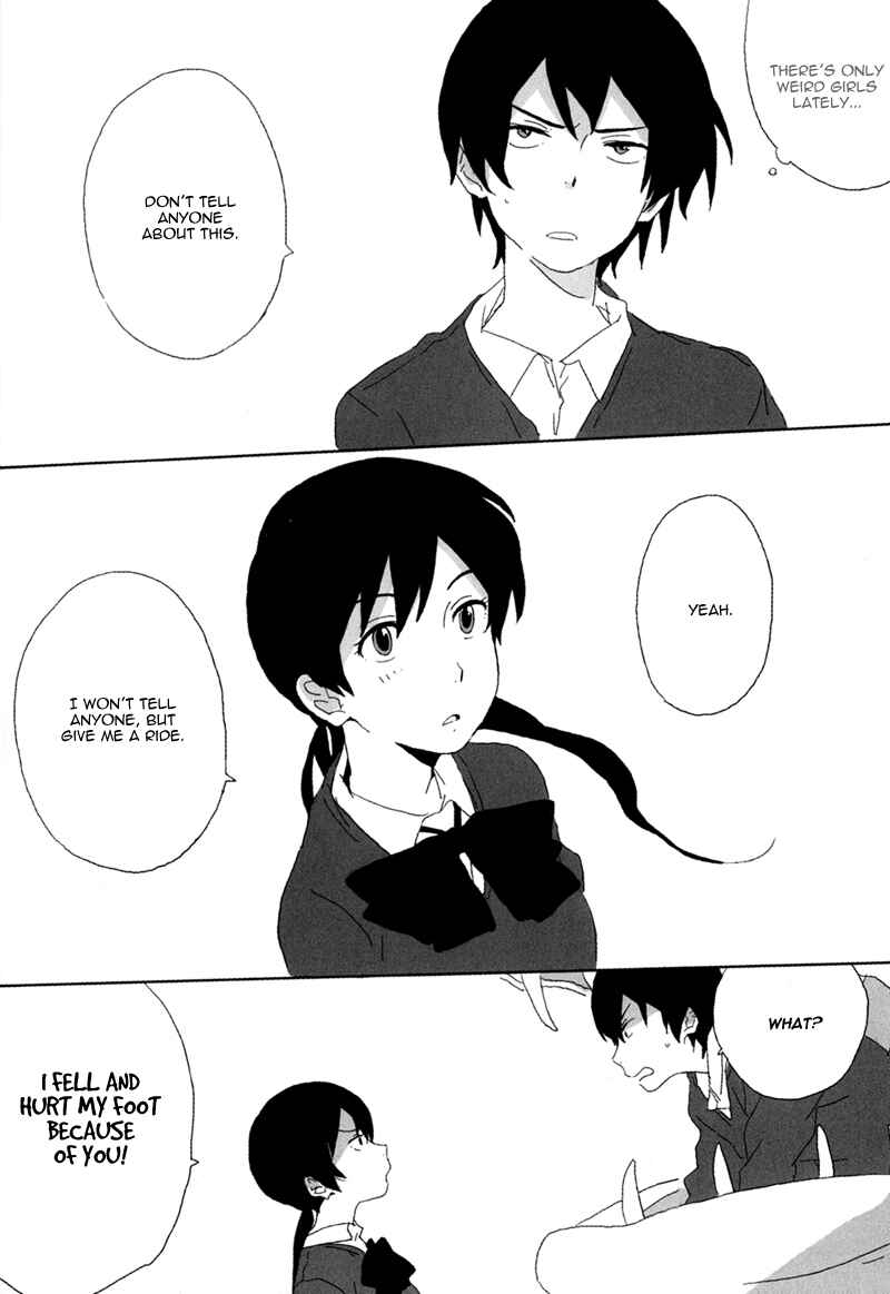 Page 21 Chapter Unknown_c350 Cencoroll - Little Date (Doujinshi)