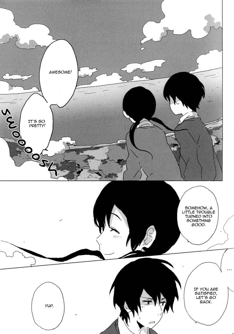 Page 22 Chapter Unknown_c350 Cencoroll - Little Date (Doujinshi)