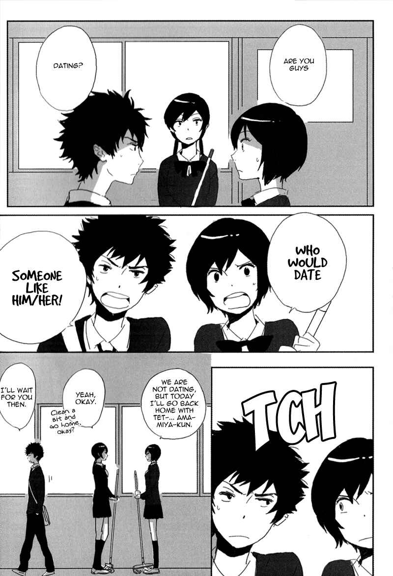 Page 5 Chapter Unknown_c350 Cencoroll - Little Date (Doujinshi)
