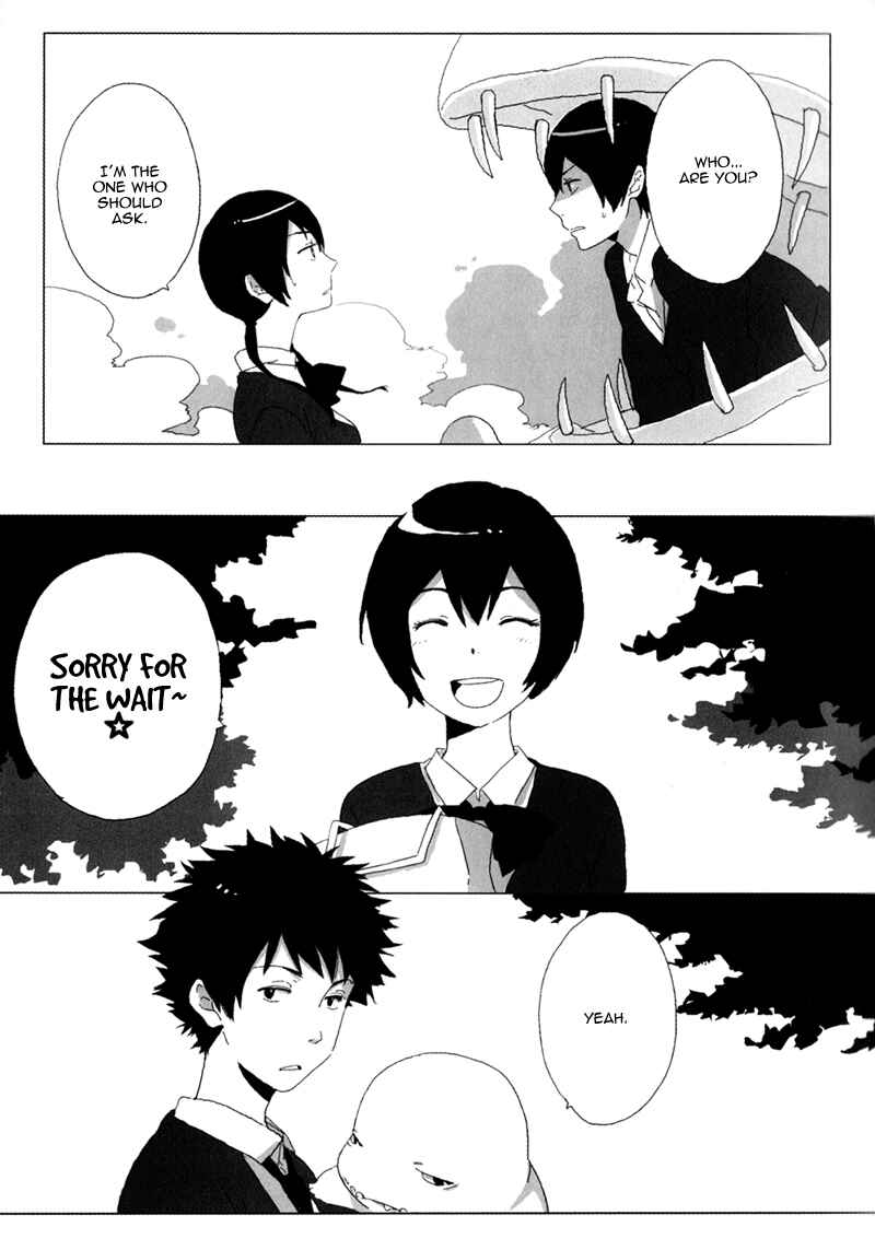 Page 8 Chapter Unknown_c350 Cencoroll - Little Date (Doujinshi)