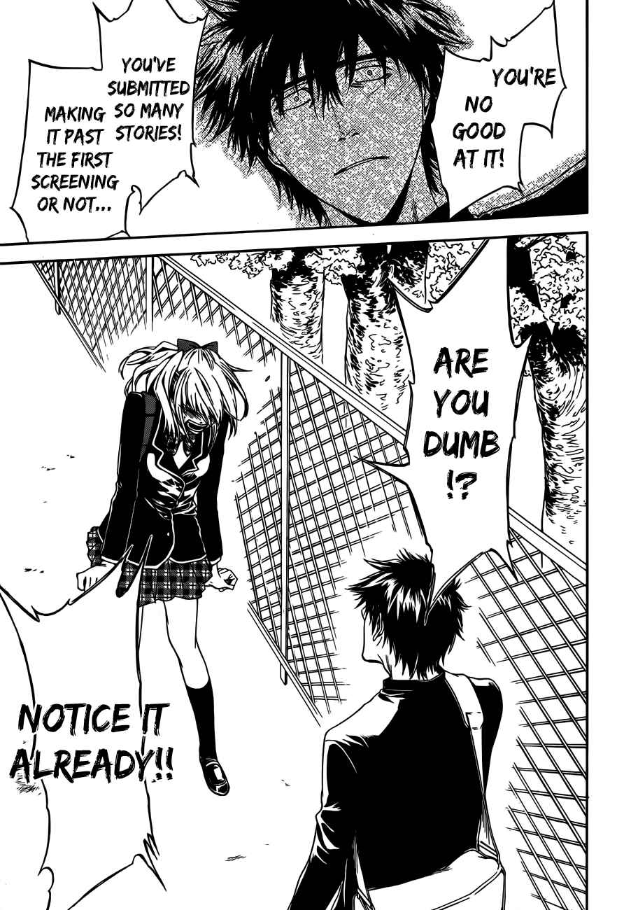 Page 21 Chapter 9 Baka ga Zenra de Yattekuru