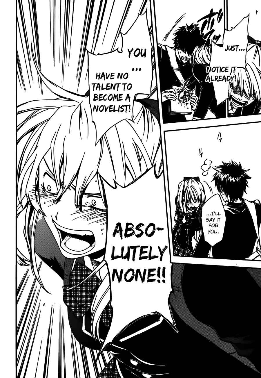 Page 22 Chapter 9 Baka ga Zenra de Yattekuru