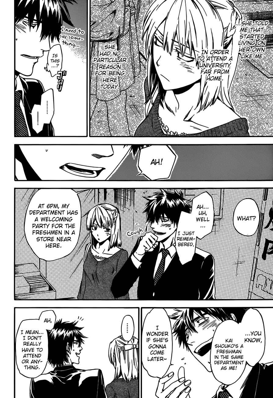 Page 30 Chapter 9 Baka ga Zenra de Yattekuru