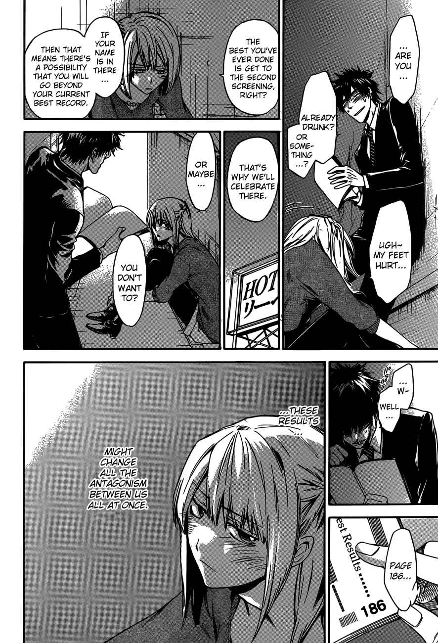 Page 34 Chapter 9 Baka ga Zenra de Yattekuru