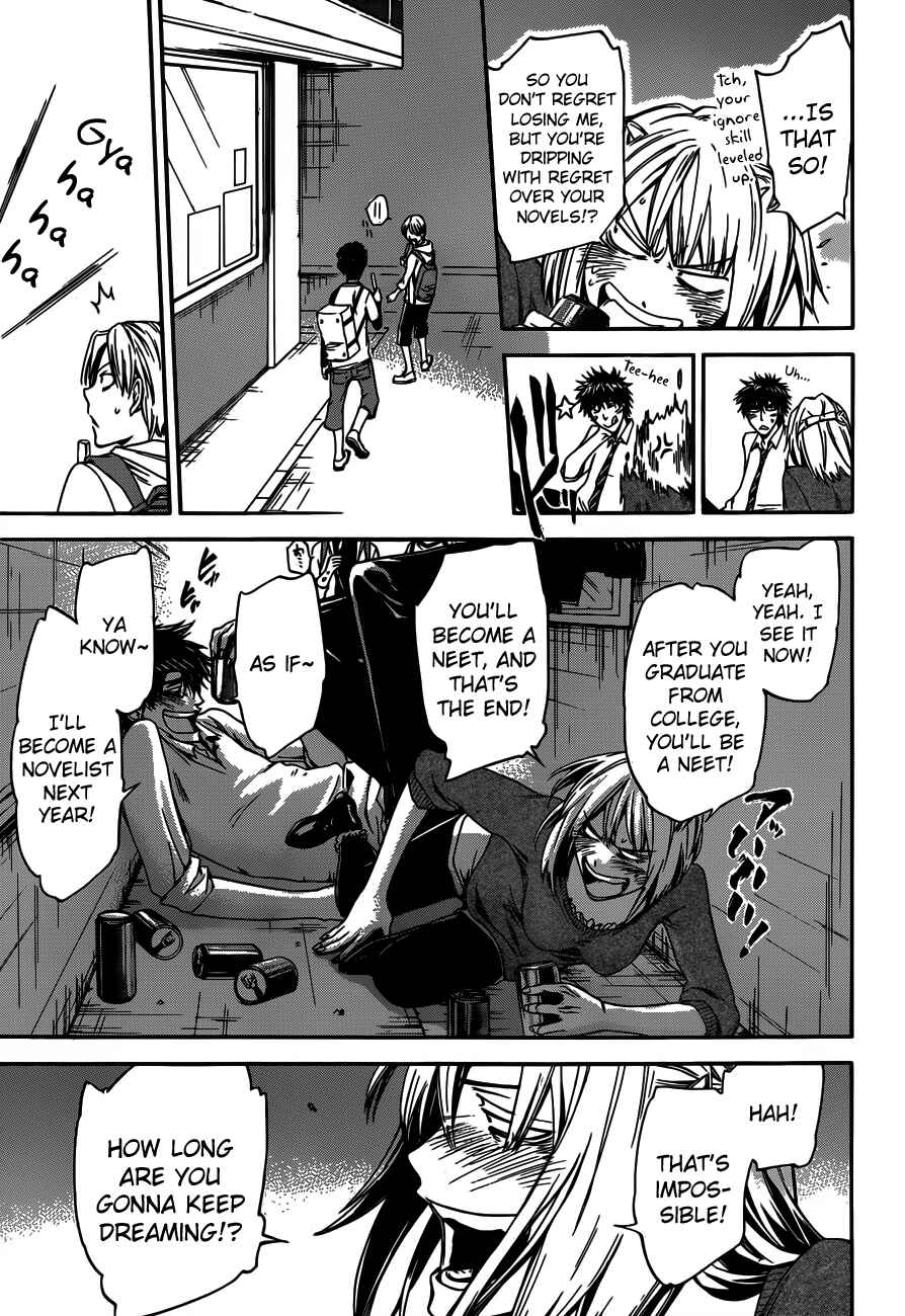 Page 39 Chapter 9 Baka ga Zenra de Yattekuru