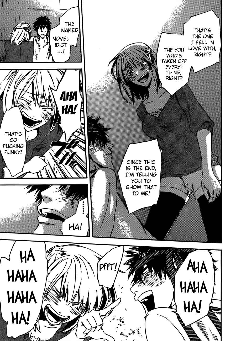 Page 47 Chapter 9 Baka ga Zenra de Yattekuru